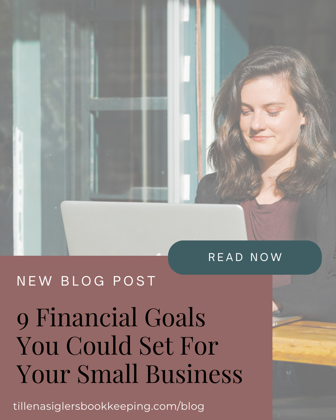 9 Financial Goals You Could Set For Your Small Business